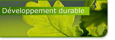 Ecologie - Dveloppement durable